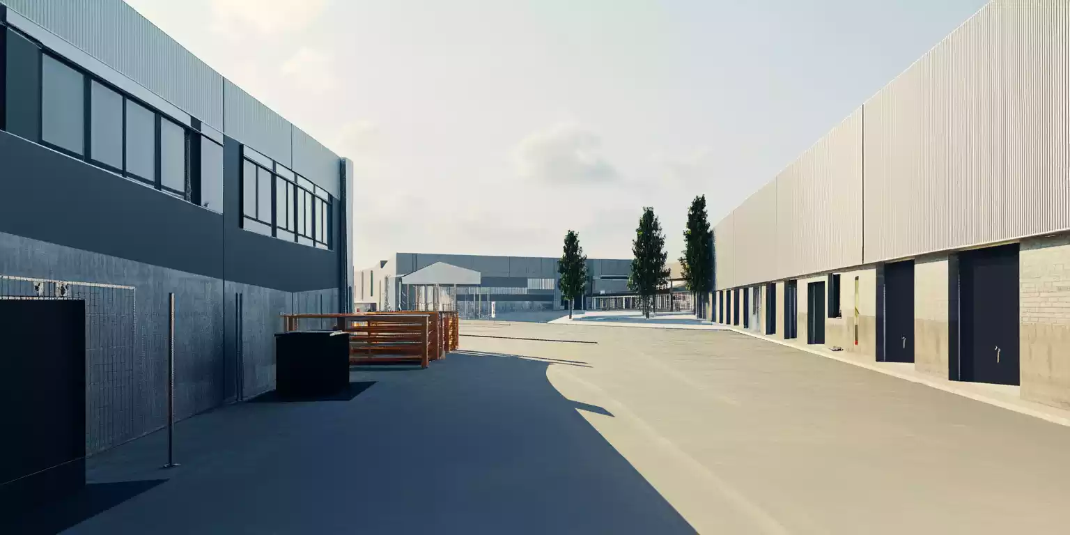 aree produttive Cosim Vicenza